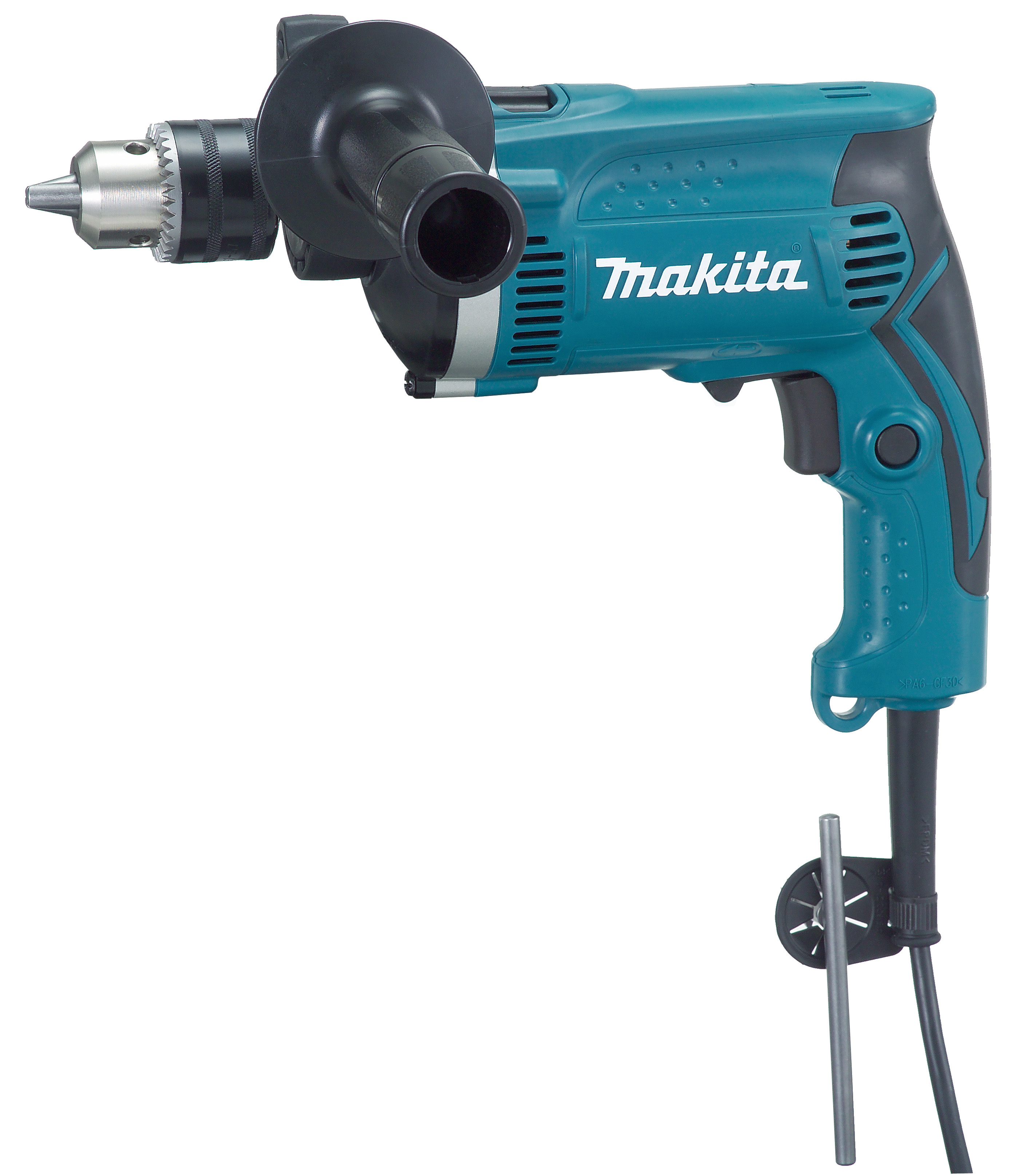 MAKITA HP1630K TALADRO PERCUTOR CHUCK 1/2'' CAP.5/8'' 710W 3200RPM