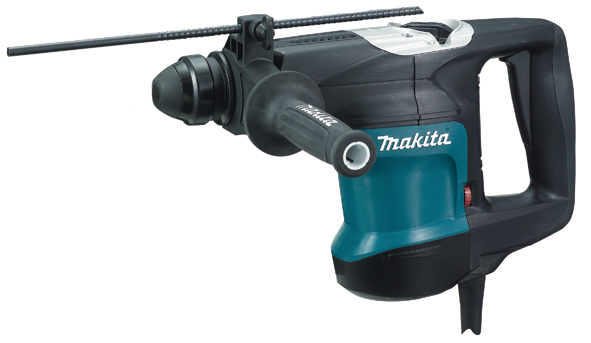 MAKITA HR3200C ROTOMARTILLO SDS-PLUS 1-1/4" 850W 1650-3300 IPM 4.8KG