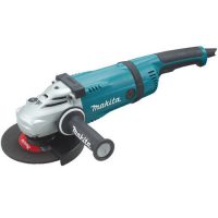 MAKITA GA9030 ESMERILADORA ANGULAR 230MM (9") 2400W 6600RPM .