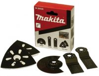 MAKITA B-30639 JUEGO DE ADITAMENTOS PARA CORTE DE MOSAICOS Y AZULEJOS