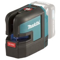 MAKITA SK105DZ NIVEL LASER A BATERIA LITIO-ION 10.8V ALCANCE 20M (Z=SOLO HERRAMIENTA)