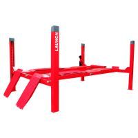 LAUNCH TLT440W ELEVADOR DE 4 POSTES PARA ALINEAMIENTO DE RUEDAS 4TON 220V/60HZ/1F