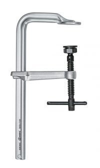 EHOMA GS125C SARGENTO DE MULTPLES APLICACIONES 1250X120MM RIEL 30X15MM 5.94KG