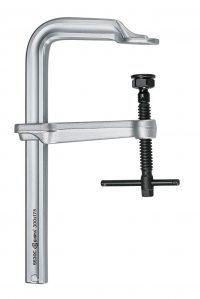 EHOMA SS30C SARGENTO PARA ESTRUCTURAS DE ACERO 300X175MM RIEL40X20MM 5.05KG