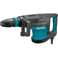 MAKITA HM1203C DEMOLEDOR SDS-MAX 1510W 950-1900IPM 9.7KG CABLE 5M VEL.VAR.