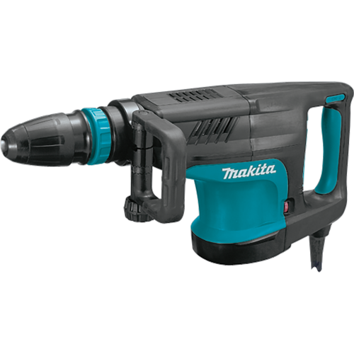 MAKITA HM1203C DEMOLEDOR SDS-MAX 1510W 950-1900IPM 9.7KG CABLE 5M VEL.VAR.