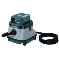 MAKITA VC2510LX1 ASPIRADORA SECO/MOJADO 25GAL(SECO) 1050W 70CFM 110V/60HZ/1F