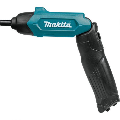 MAKITA DF001DW ATORNILLADOR CHUCK HEX.1/4'' A BAT. LITIO-ION 3.6V 1.5AH UNA BAT.