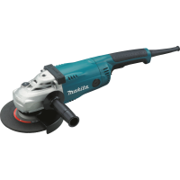 MAKITA GA7020 ESMERILADORA ANGULAR 180MM (7") 1650W 8500RPM ALTA RESISTENCIA