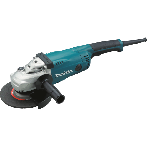 MAKITA GA7020 ESMERILADORA ANGULAR 180MM (7") 1650W 8500RPM ALTA RESISTENCIA