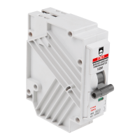BREAKER PARA RIEL 1-POLO 16A-10KA