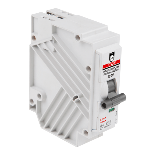 BREAKER ENCHUFABLE 1P 63A-10KA - ETM2-H         