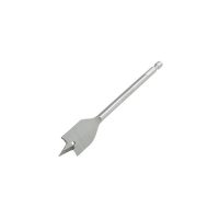 MAKITA D-23983 BROCA DE PALETA (ESPADA) ZANCO HEX 1/4" DIAM. 5/8" LARGO 6"