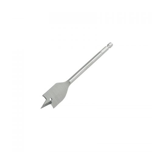 MAKITA D-23983 BROCA DE PALETA (ESPADA) ZANCO HEX 1/4" DIAM. 5/8" LARGO 6"