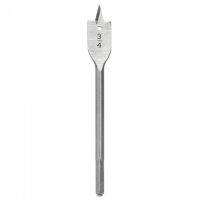 MAKITA D-23999 BROCA DE PALETA (ESPADA) ZANCO HEX 1/4" DIAM. 3/4" LARGO 6"