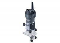 MAKITA M3700G REBORDEADORA 6MM (1/4") 35.000RPM 530W