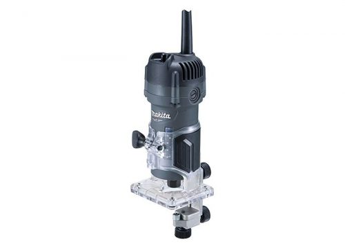 MAKITA M3700G REBORDEADORA 6MM (1/4") 35.000RPM 530W