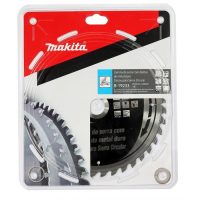 MAKITA B-19233 DISCO DE SIERRA CIRCULAR 40 DIENTES 10" PARA MADERA EJE1-3/16"