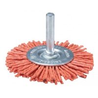 MAKITA D-45593 CEPILLO  CIRCULAR DE NYLON P/TALADRO, 75MM (3") - .