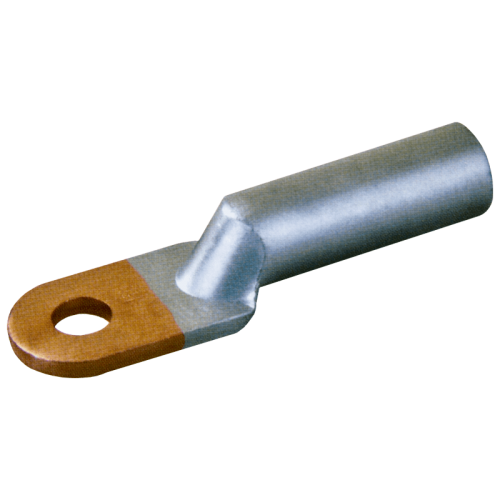 CONECTOR BIMETALICO TERMINAL  DE PALA (OJO) 6-AWG 70A-D