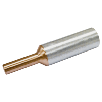 CONECTOR BIMETAL TERMINAL DE PIN CU-AL 8-AWG