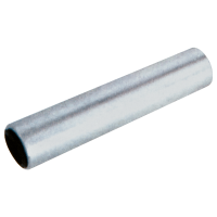 CONECTOR EMPALME ALUMINIO TIPO TUBO 8 AWG 55