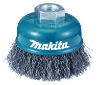 MAKITA D-26521 CEPILLO DE COPA 3" ROSCA 5/8"-11 .