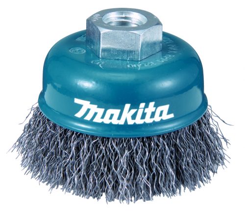 MAKITA D-26521 CEPILLO DE COPA 3" ROSCA 5/8"-11 .