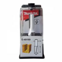 MAKITA D-49199 FRESA ACANALAR RECTA 2 FILOS 3/8" - 1" ESP1/2" CARBURO TOUGSTENO