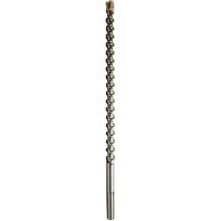 MAKITA T-00365 BROCA SDS MAX 7/8" X 21" PROFUNDIDAD DE CORTE 17" .