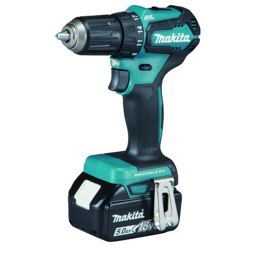 MAKITA DDF483RFE TALADRO ATORNILLADOR 1/2" 18V 1700RPM SIN ACCESORIOS