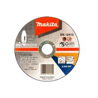 MAKITA B-45755 DISCO ABRASIVO CORTE METAL Y ACERO INOXIDABLE 115X1.6X22.23MM A36S