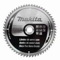 MAKITA B-19249 DISCO DE SIERRA CIRCULAR 60DIENTES 10" PARA MADERA EJE1-3/16"