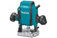 MAKITA RP0900K ROUTER ESPIGA 3/8'' (8MM) 900W 27000RPM