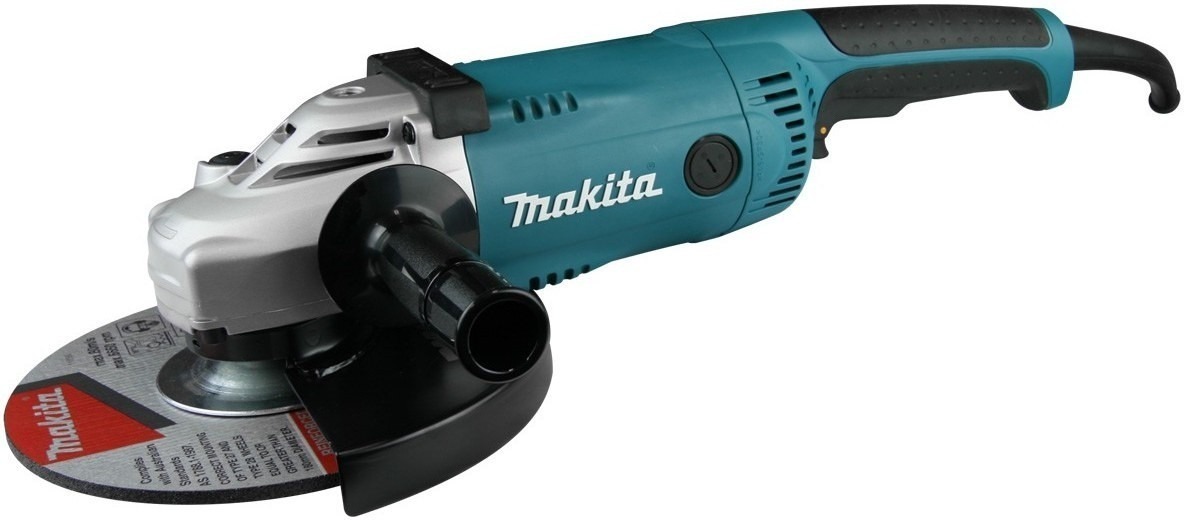 MAKITA GA9020 ESMERILADORA ANGULAR 9'' (230MM) 2200W 6600RPM