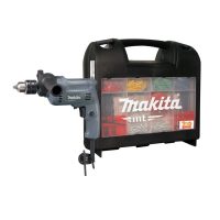 MAKITA M0801KSPG KIT TALADRO PERCUTOR 1/2" 550W 43500IPM 2900RPM+MALETIN