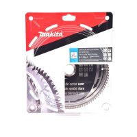 MAKITA B-19261 DISCO DE SIERRA CIRCULAR 100DIENTES 10" PARA MADERA EJE1-3/16"