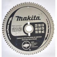 MAKITA B-39285 DISCO SIERRA P/MELAMINA ACABADO FINO 10''X1'' 84 DIENTES