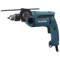 MAKITA HP1640KX3 TALADRO PERCUTOR 5/8" 680W 2800RPM .