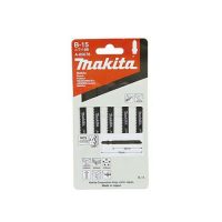 MAKITA A-85678 SIERRAS P/CALADORA 2" B-15 CORTE MADERA DELGADA 12DPP PAQ/5UDS T119B