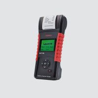 LAUNCH BST-760 PROBADOR DE BATERÍA CON VOLTAMPERÍMETRO D GANCHO E IMPRESORA