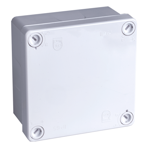 CAJA HERMETICA 10*10