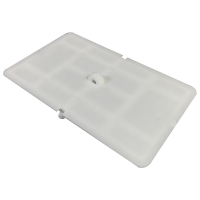 TAPA CAJA RECTANGULAR 2*4