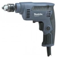 MAKITA M6501G TALADRO CHUCK 6.5MM (1/4") 4500RPM 110V/60HZ/1F (MDP205)