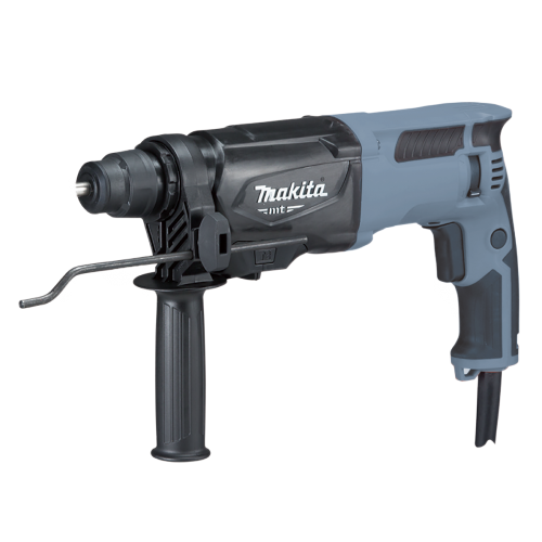 MAKITA M8701X4G ROTOMARTILLO COMBINAD 1" 800W 2.3J 1200RPM 4500IPM 2.7KG.