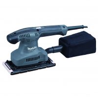 MAKITA M9203G LIJADORA ORBITAL 1/3 190W 24000 OPM .