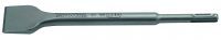 MAKITA D-08735 CINCEL PLANO SDS-PLUS 1-1/2" X 10" (40X250MM) .