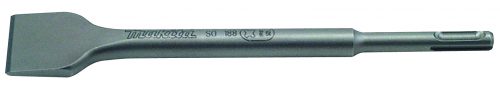 MAKITA D-08735 CINCEL PLANO SDS-PLUS 1-1/2" X 10" (40X250MM) .