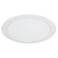 PANEL LED INCRUSTAR REDONDO   18W