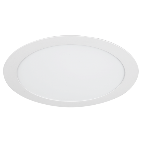 PANEL LED INCRUSTAR REDONDO   18W
